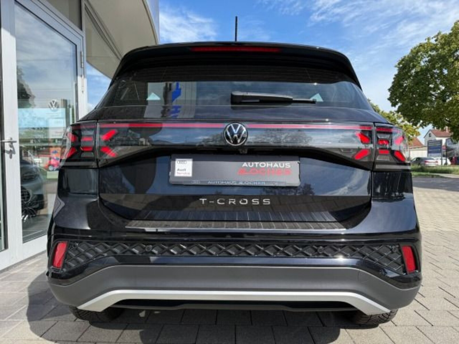 Volkswagen T-Cross – Bild 6