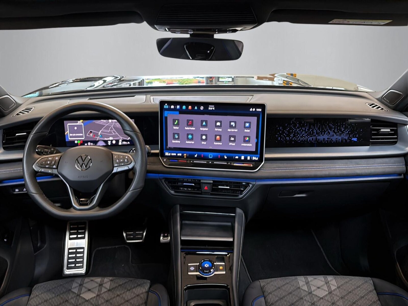 Volkswagen Tayron – Bild 9