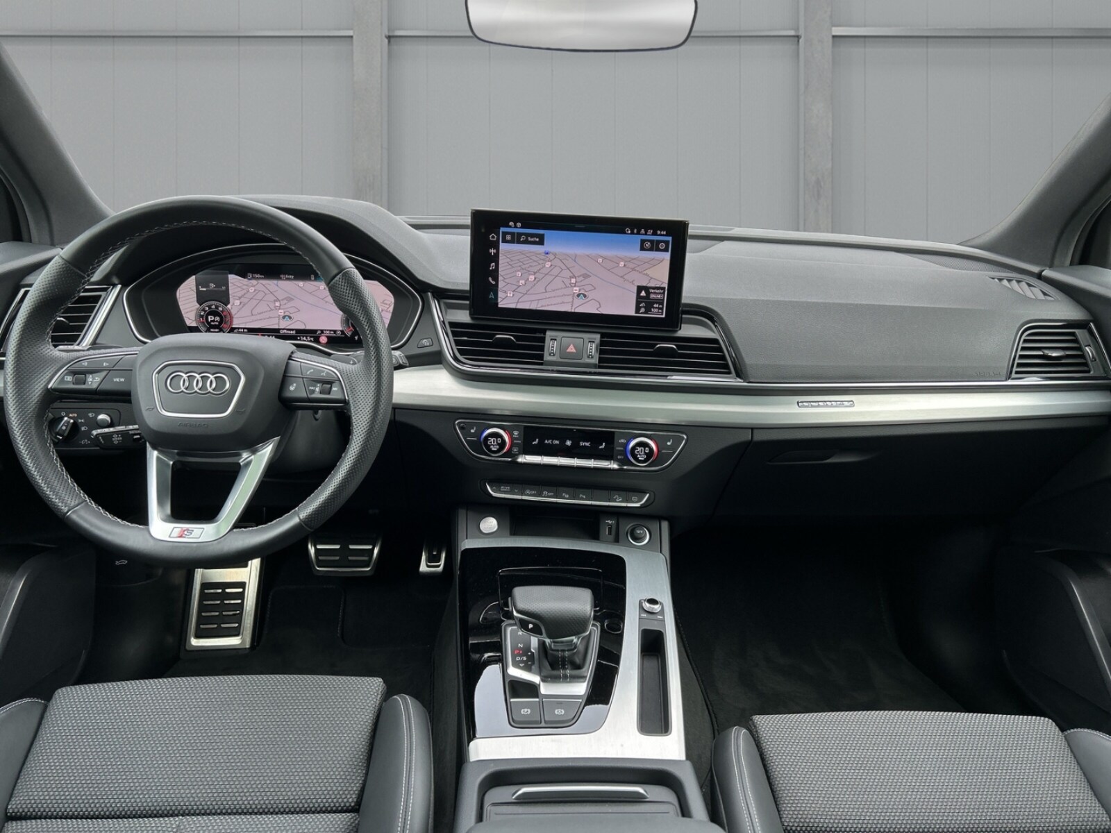 Audi Q5 Sportback – Bild 8