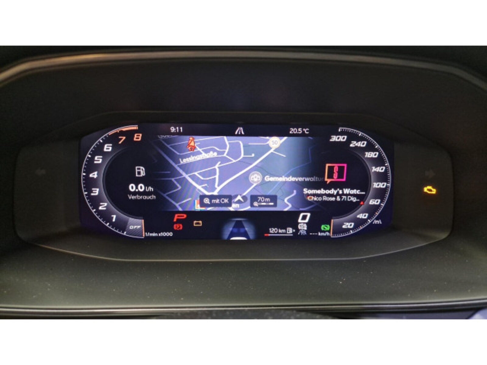 CUPRA Leon Sportstourer – Bild 14