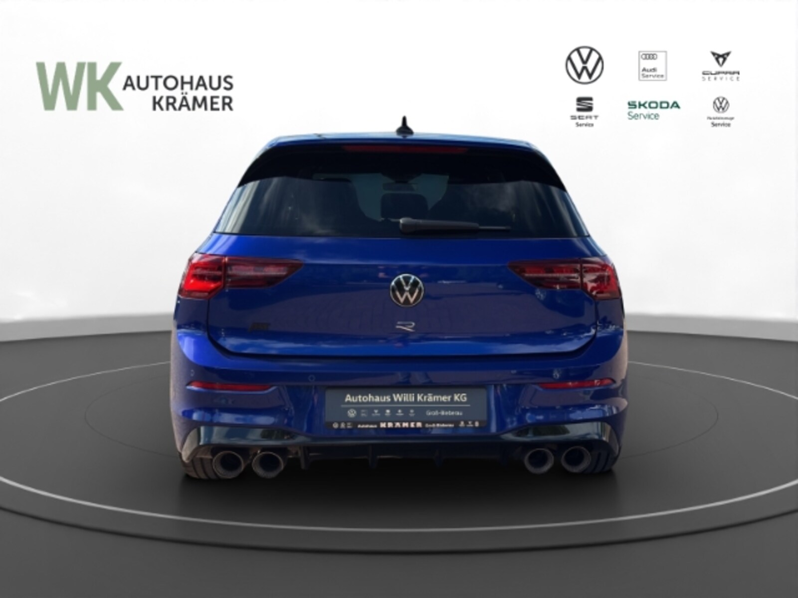 Volkswagen Golf – Bild 3