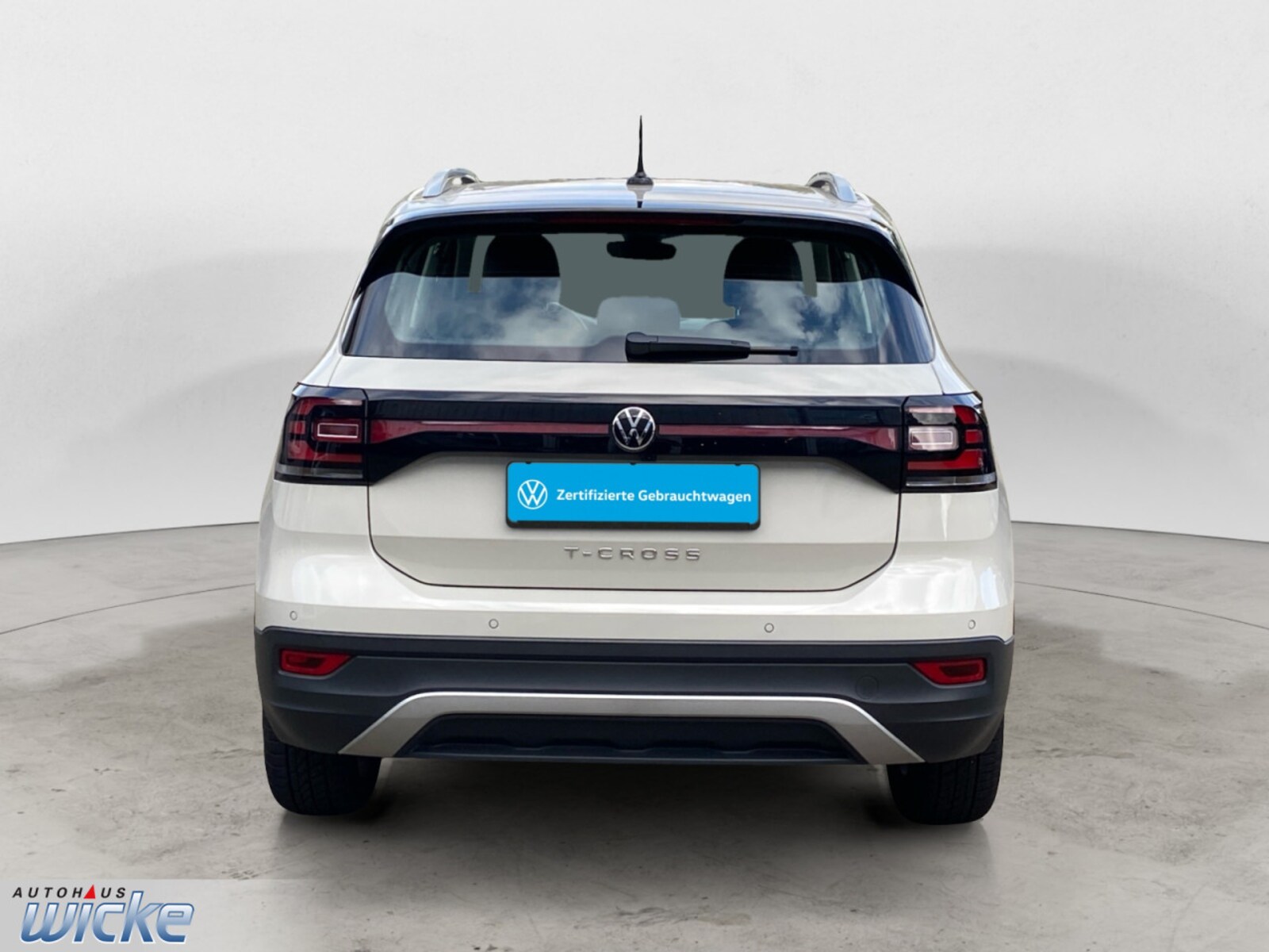 Volkswagen T-Cross – Bild 8
