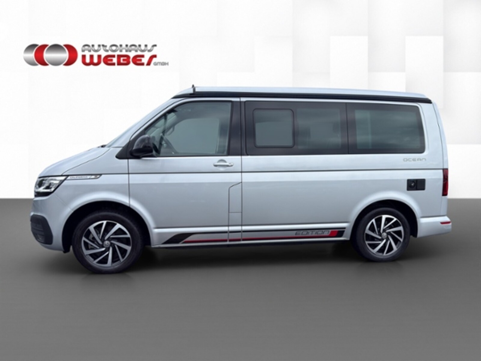 Volkswagen T6.1 California – Bild 4