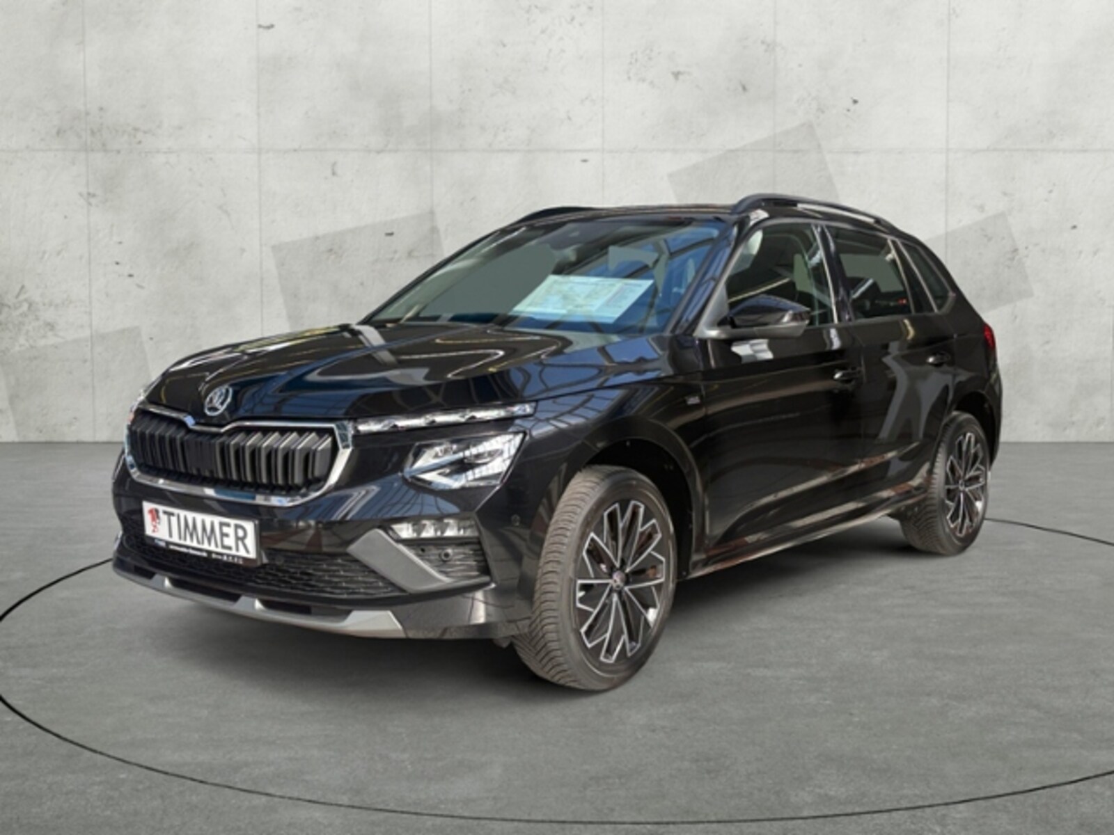 Škoda Kamiq – Bild 3