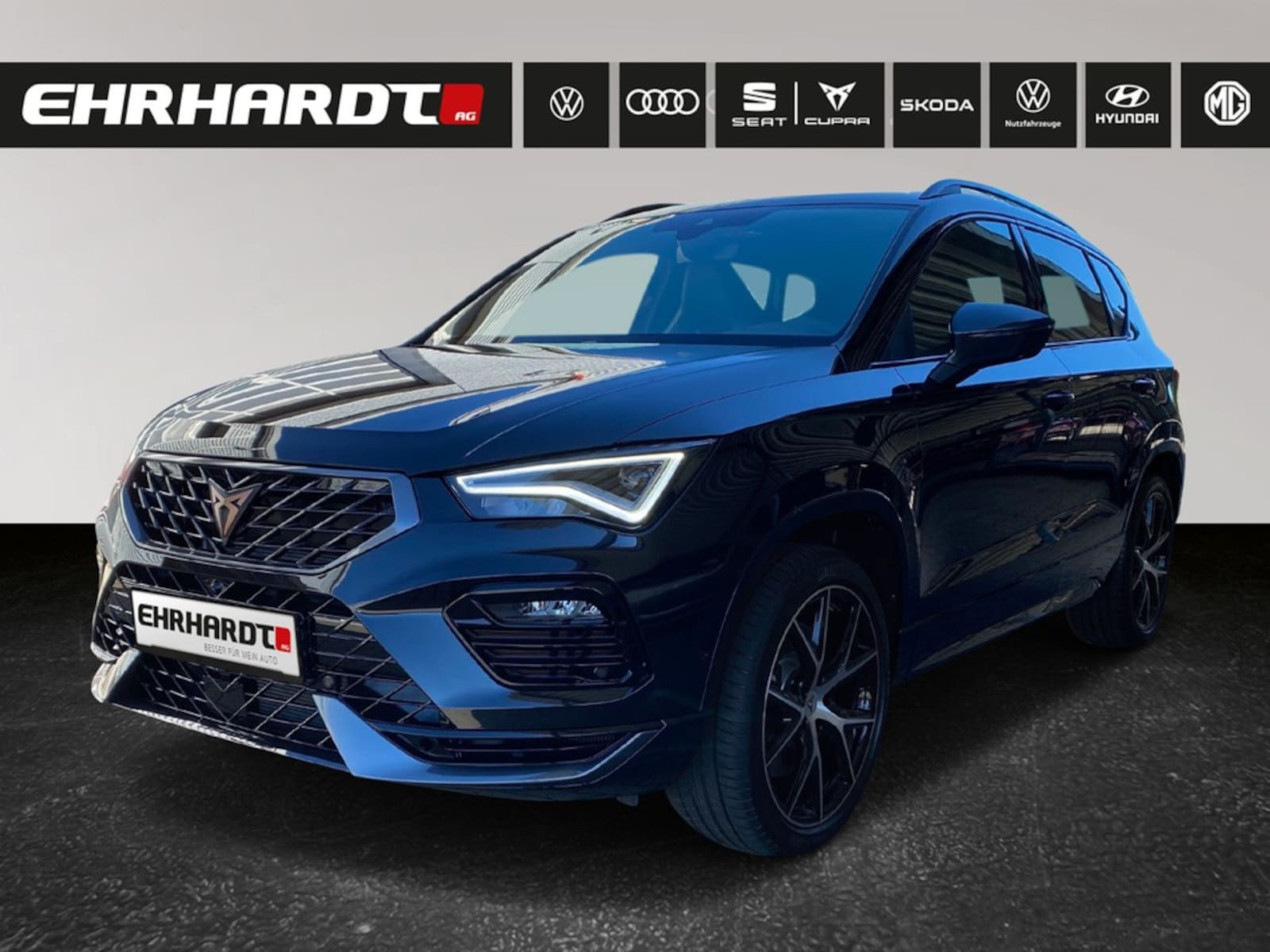 CUPRA Ateca