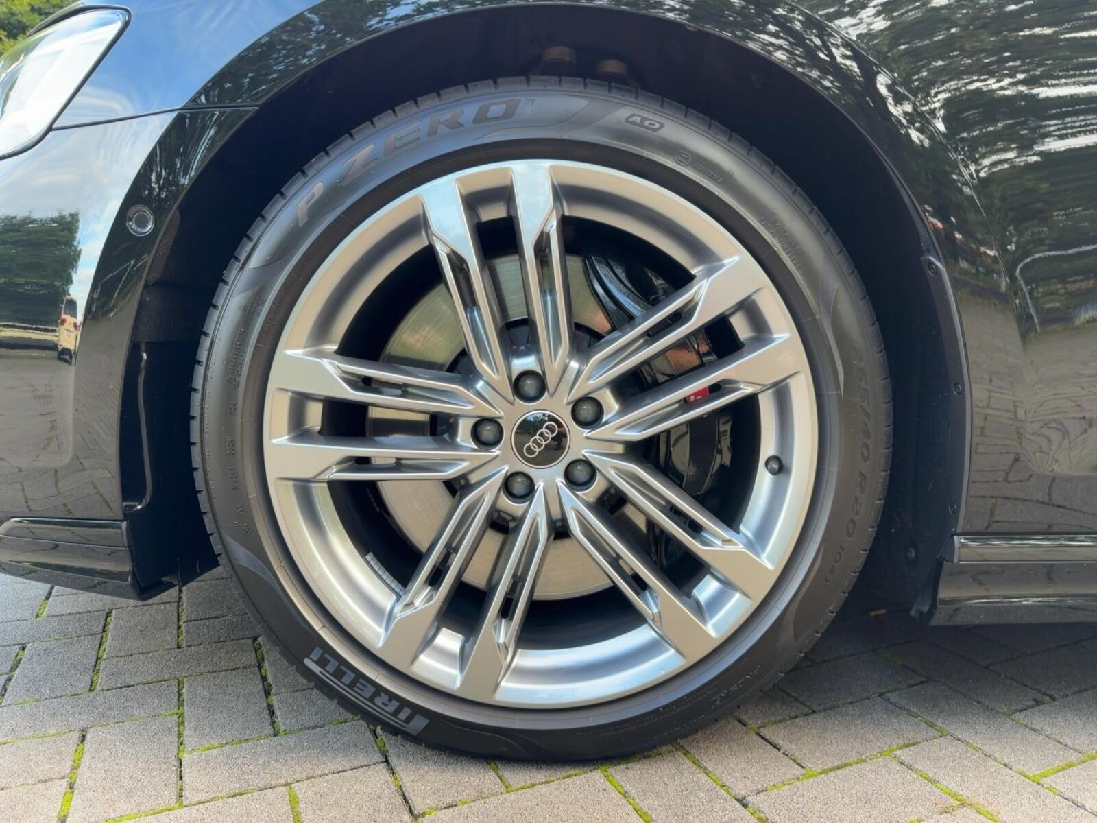 Audi S8 – Bild 13