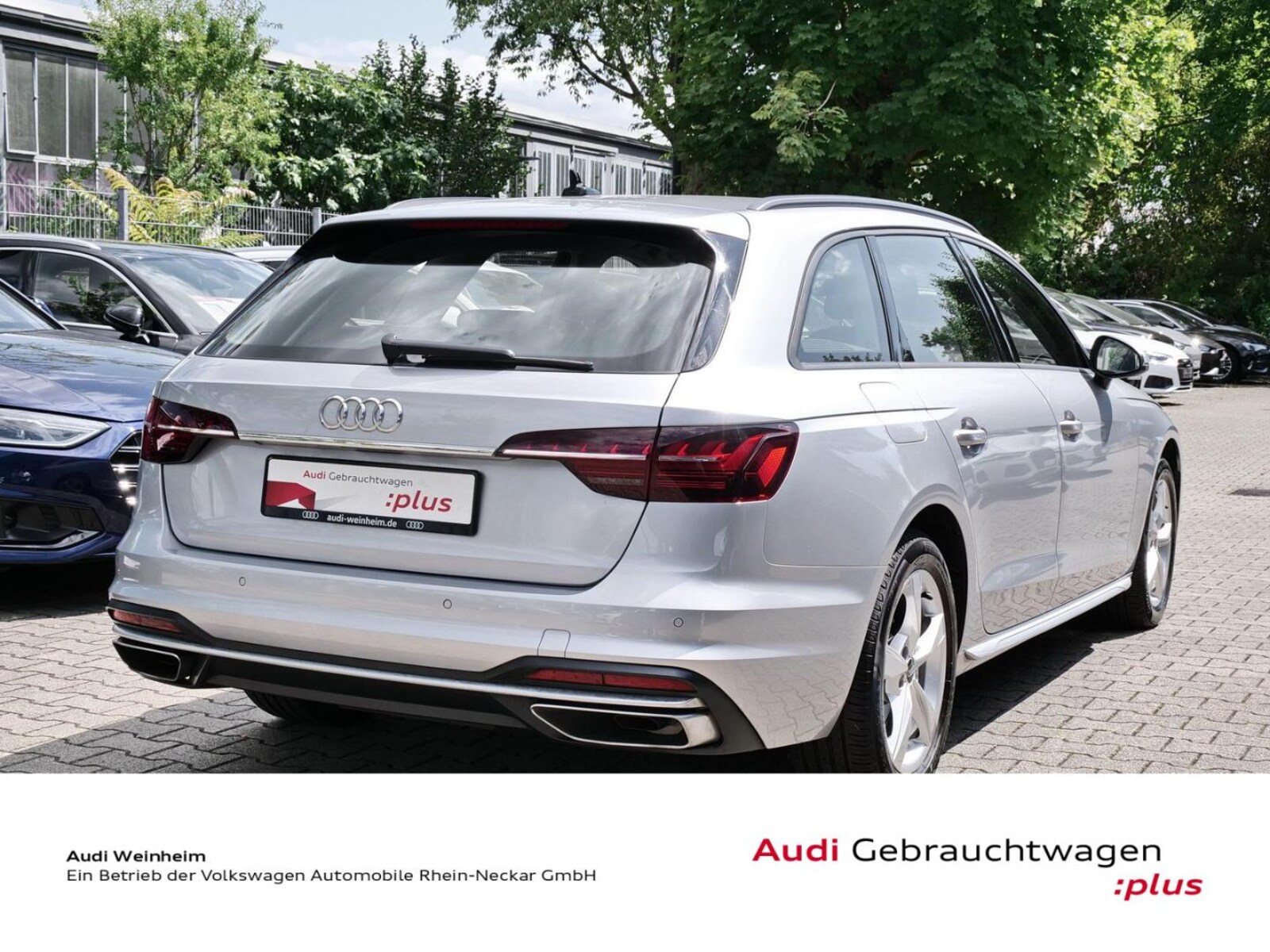 Audi A4 Avant – Bild 4