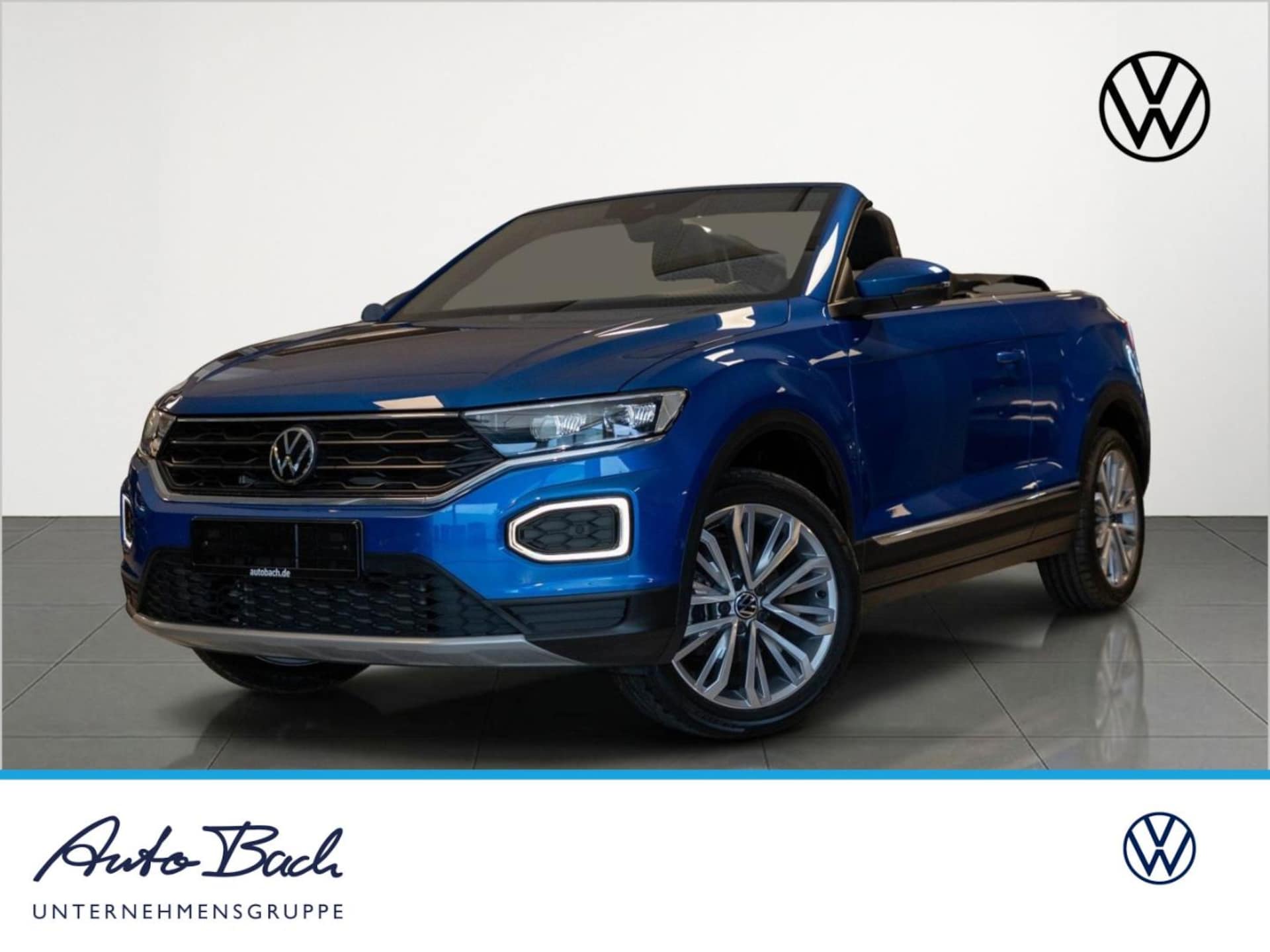 Volkswagen T-Roc Cabriolet 2022