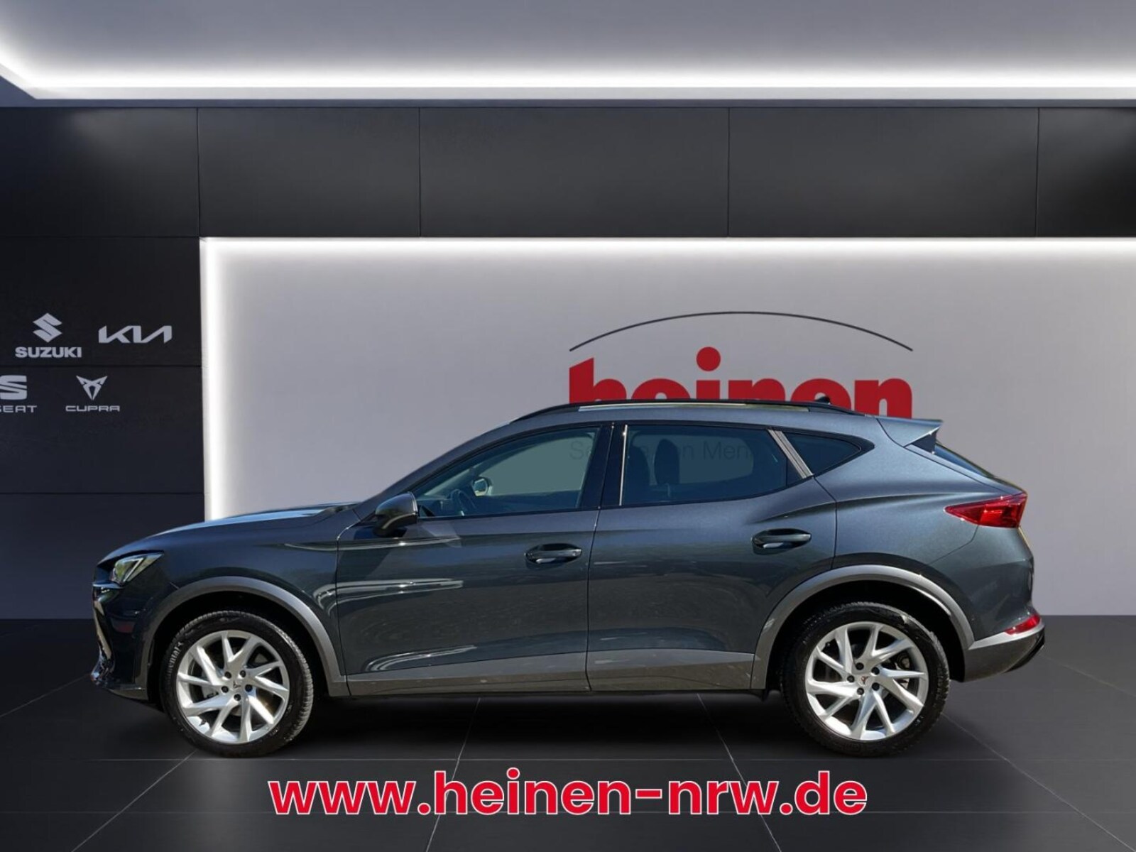 CUPRA Formentor – Bild 3