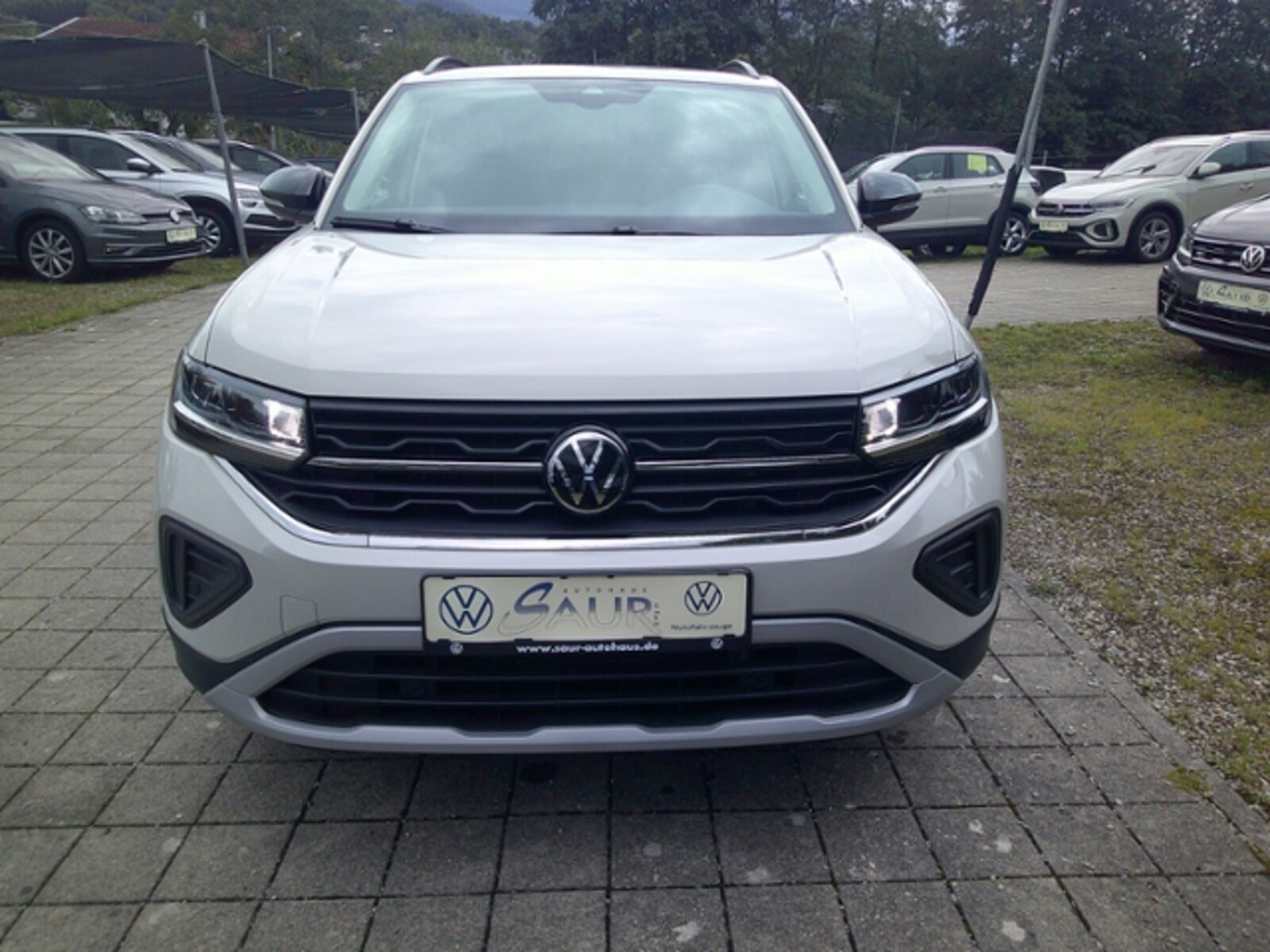 Volkswagen T-Cross – Bild 3