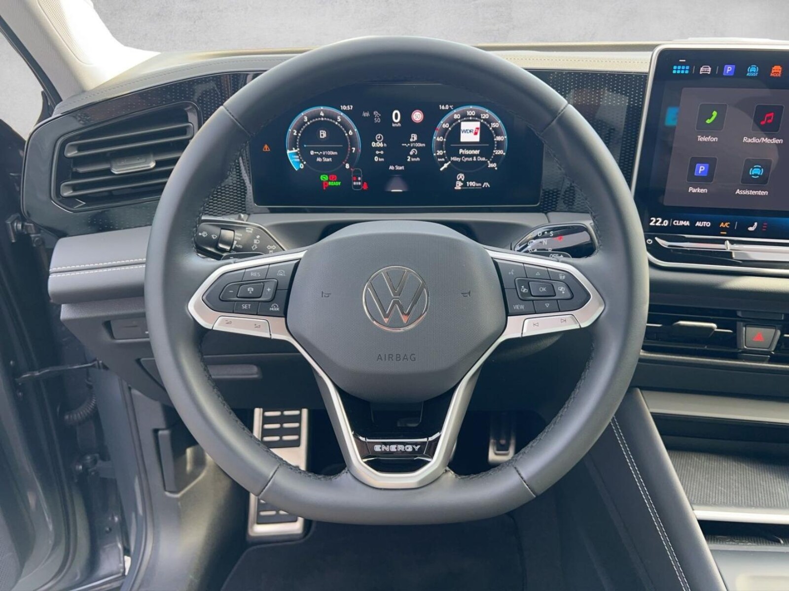 Volkswagen Tiguan – Bild 21