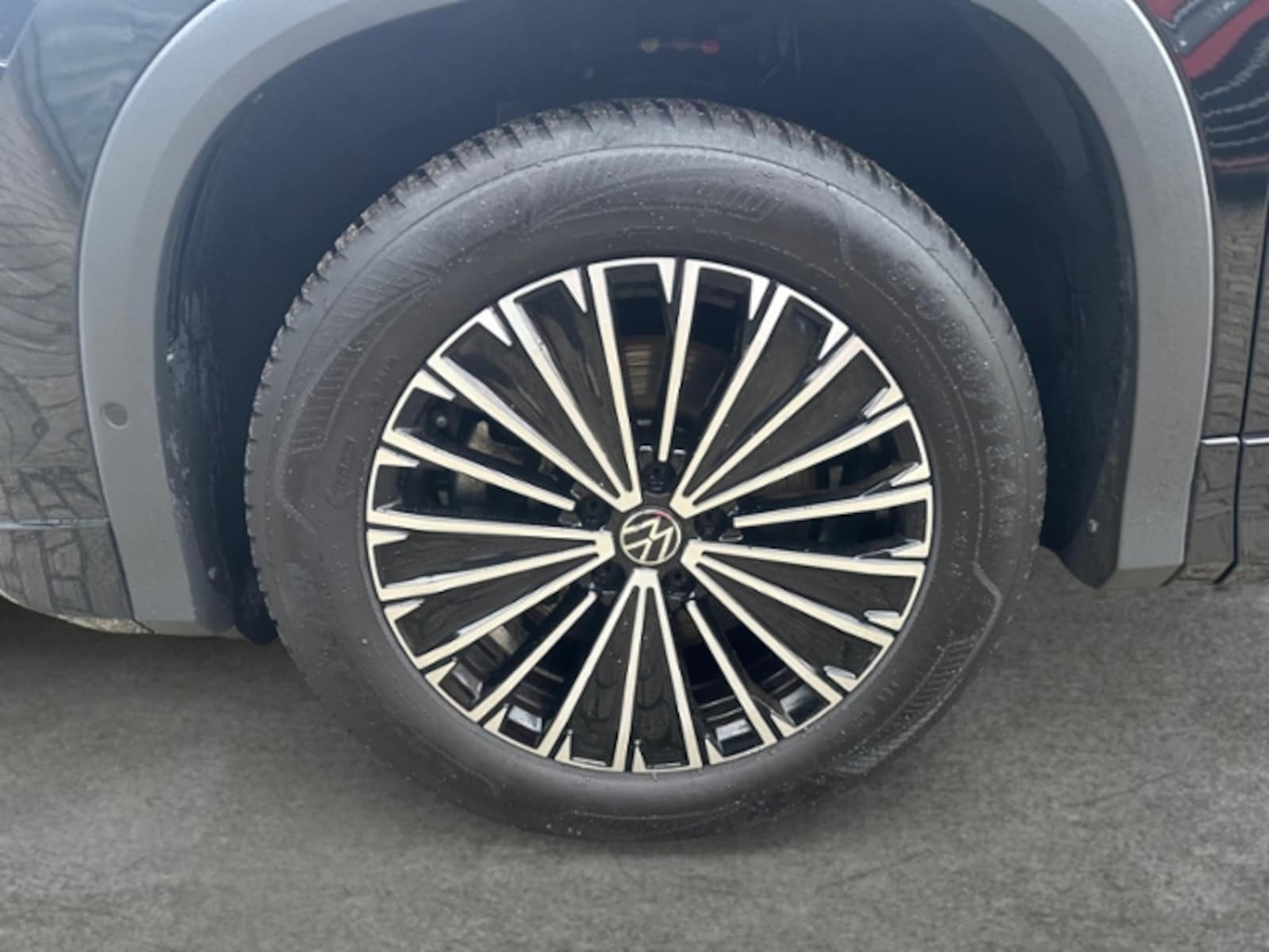 Volkswagen Tayron – Bild 11