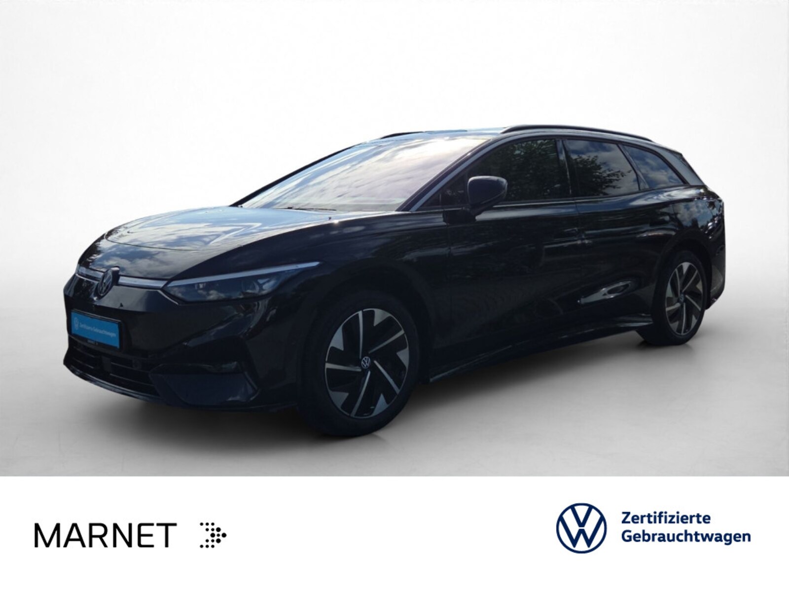 Volkswagen ID.7 Tourer