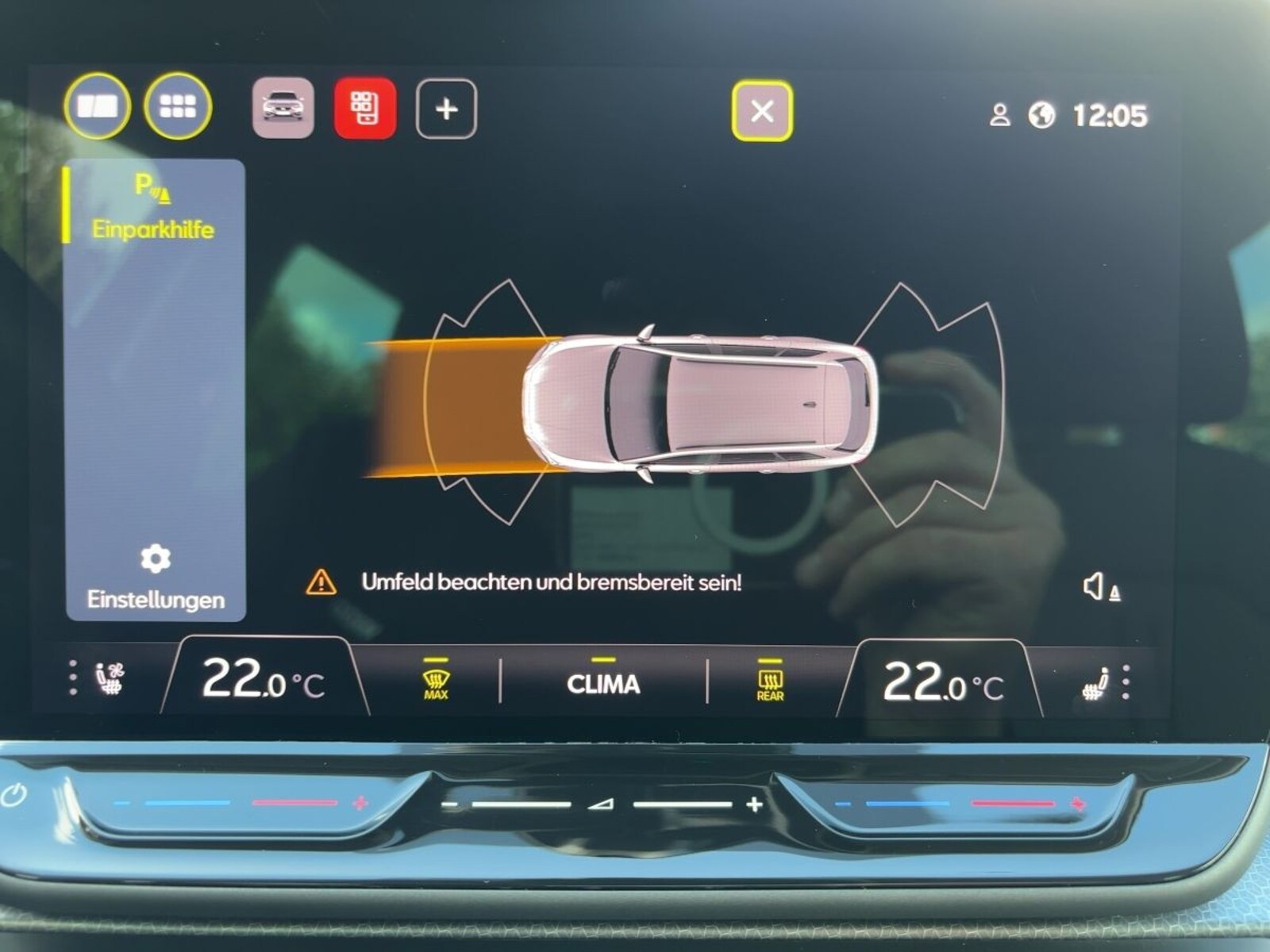 SEAT Leon Sportstourer – Bild 17