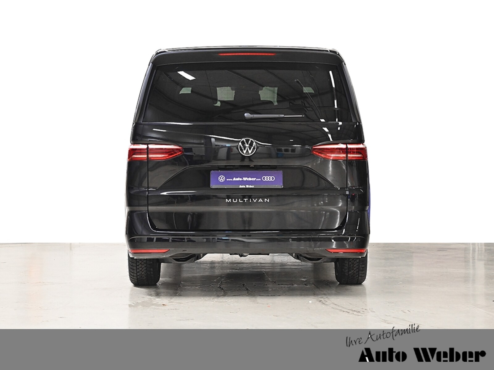 Volkswagen Multivan Langversion – Bild 4