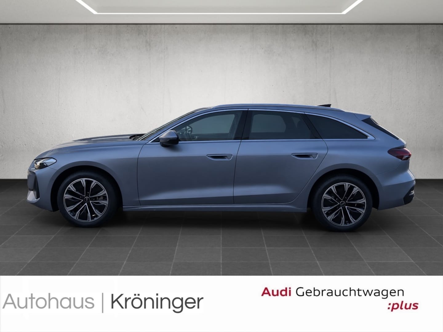 Bild über Audi A5 Avant TFSI S tronic - für weitere Informationen kontaktieren Sie den Audi Partner