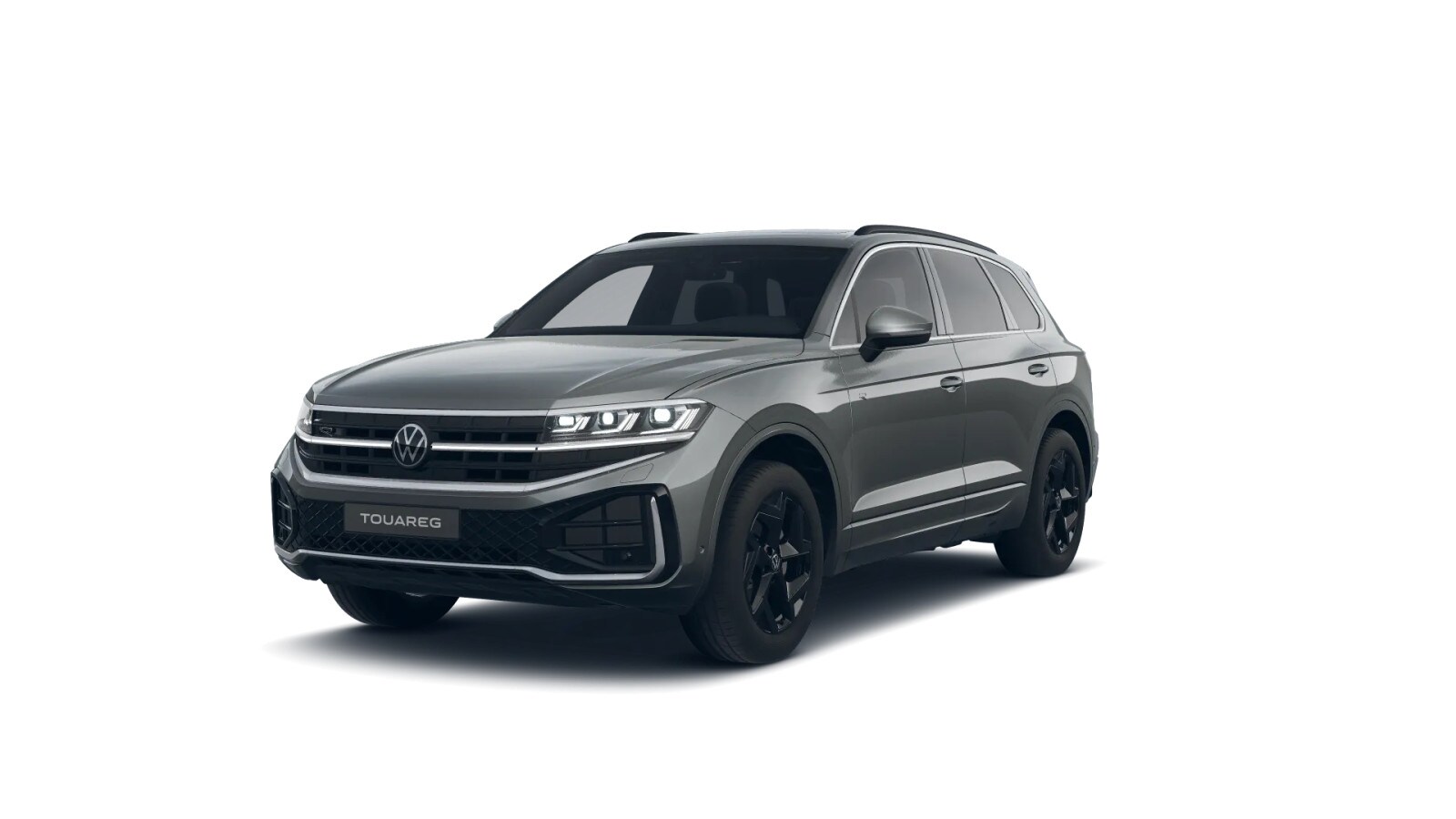 Volkswagen Touareg – Bild 2