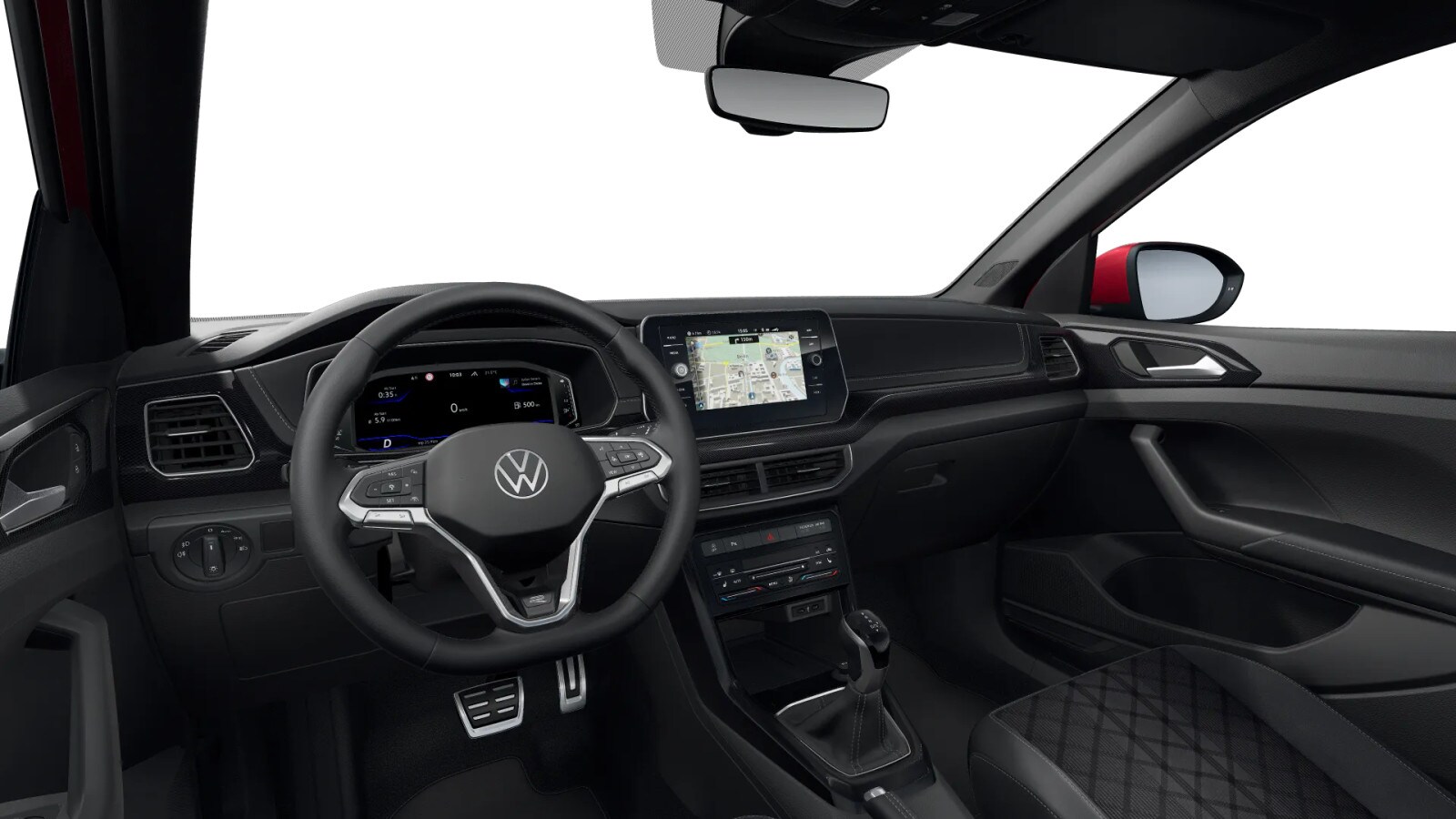 Volkswagen T-Cross – Bild 8