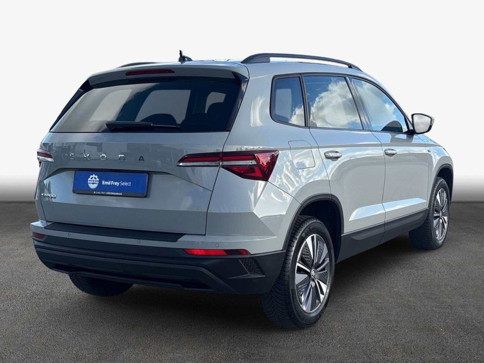 Škoda Karoq – Bild 2