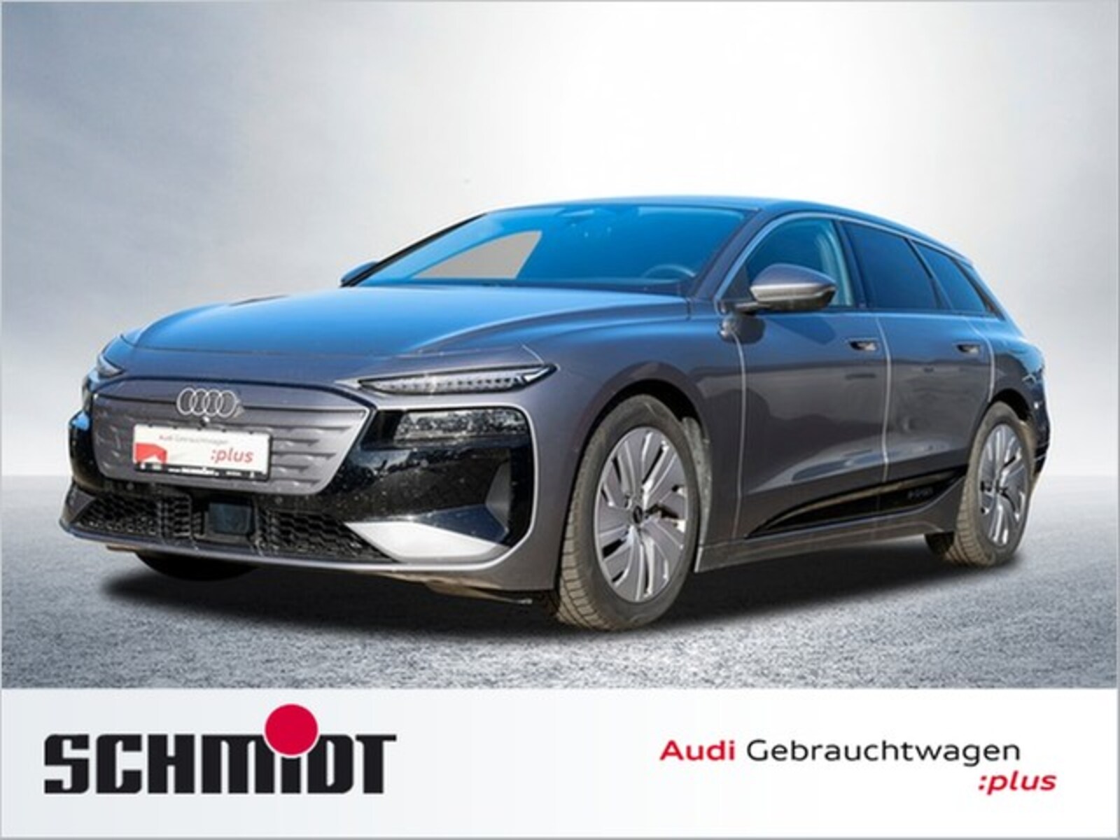 Audi A6 Avant e-tron