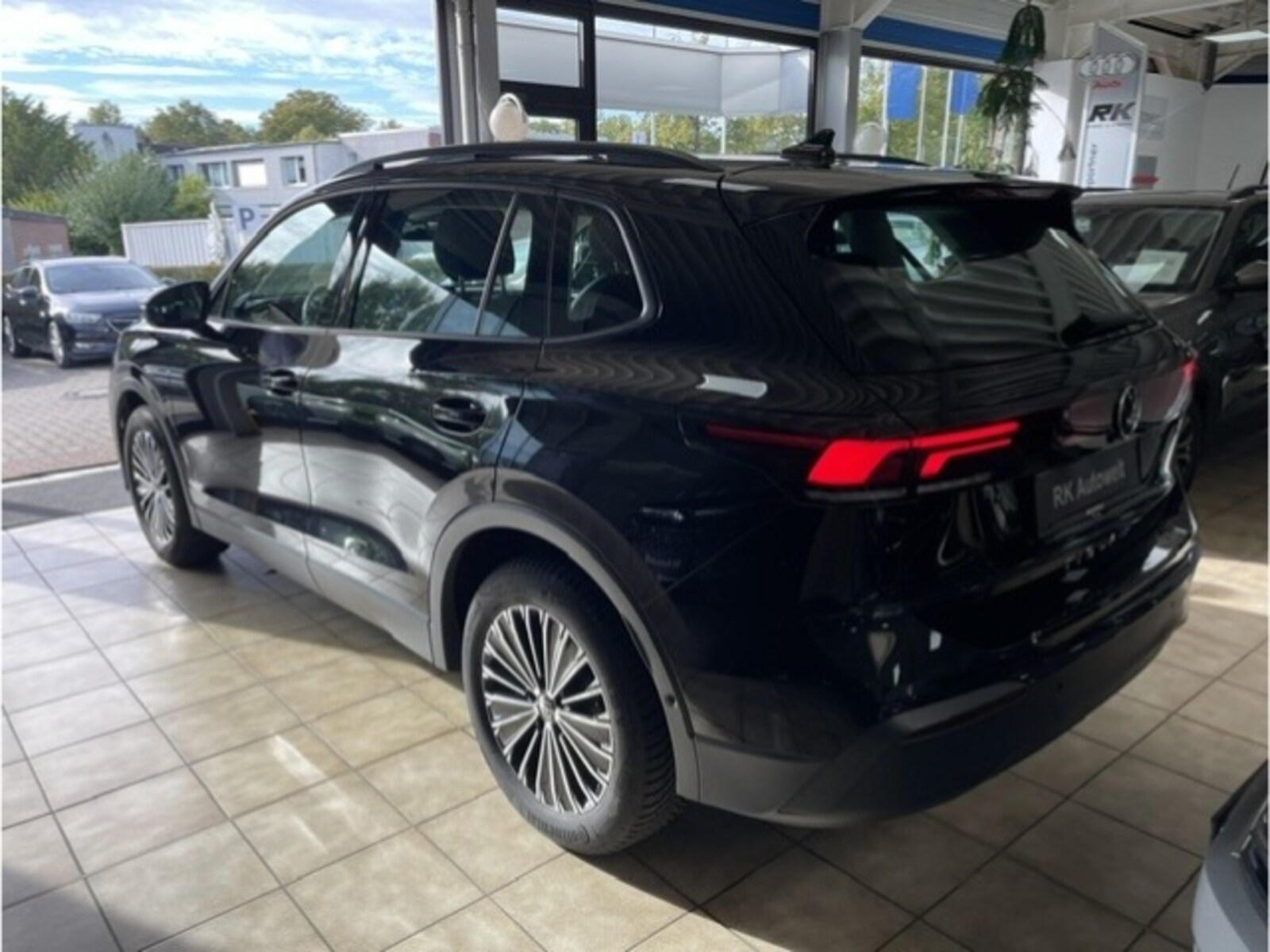 Volkswagen Tiguan – Bild 4