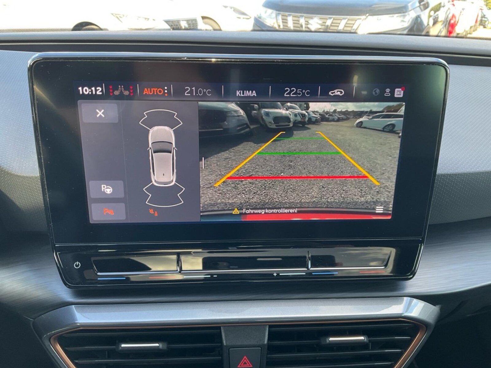 CUPRA Leon – Bild 14