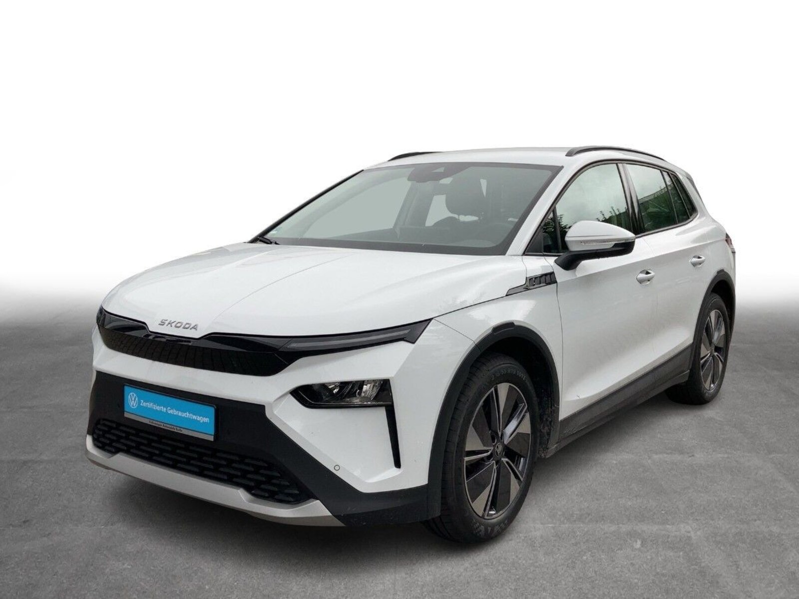 Škoda Elroq – Bild 2