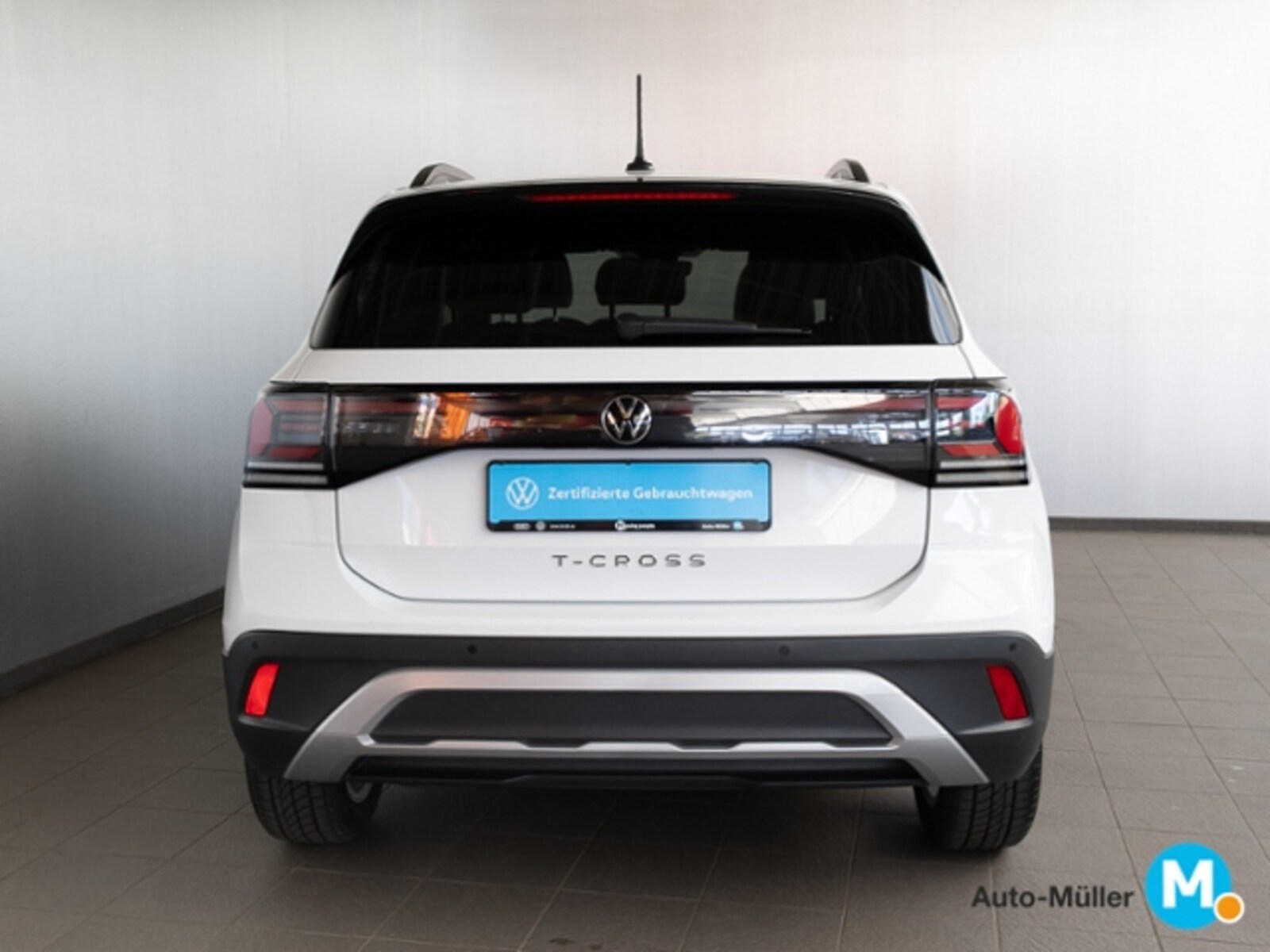 Volkswagen T-Cross – Bild 5