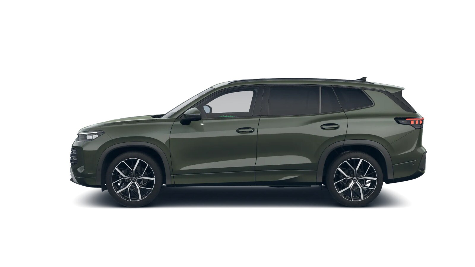 Volkswagen Tayron – Bild 5