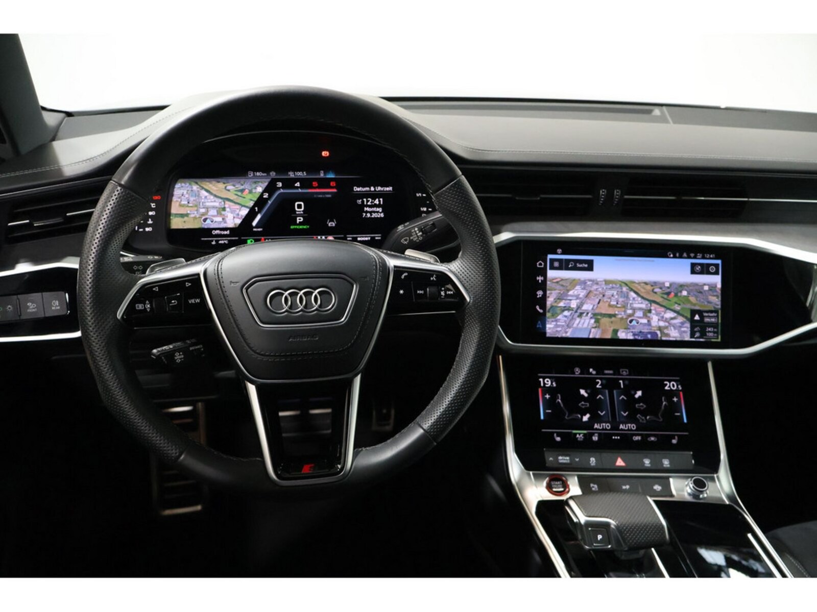 Audi S6 Limousine – Bild 9