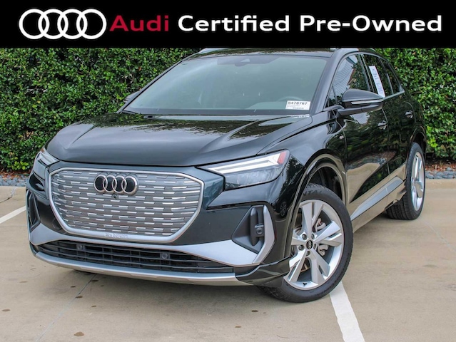 2023 Audi Q4 e-tron