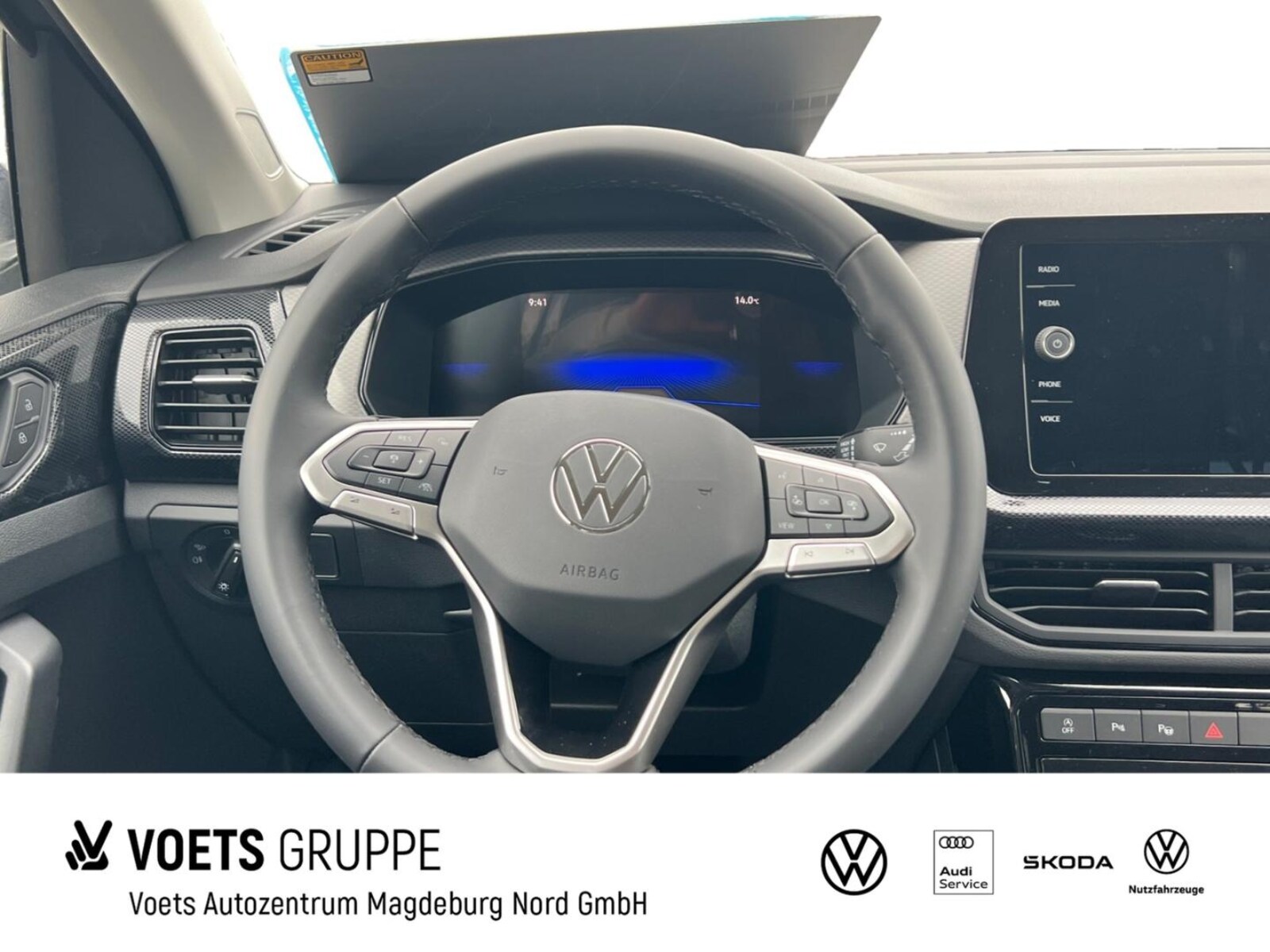Volkswagen T-Cross – Bild 11