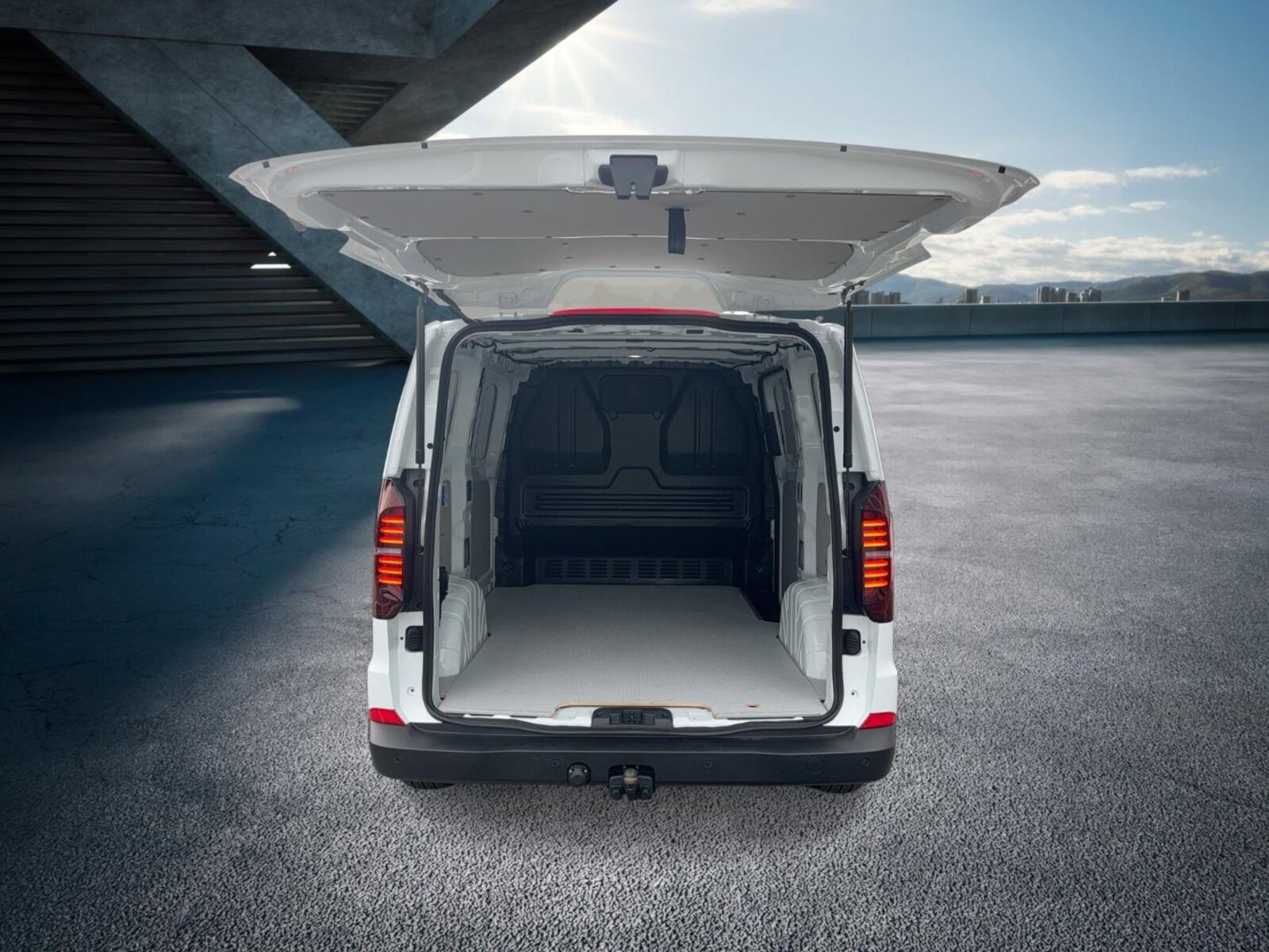 Volkswagen Transporter Kasten kurzer Radstand – Bild 12