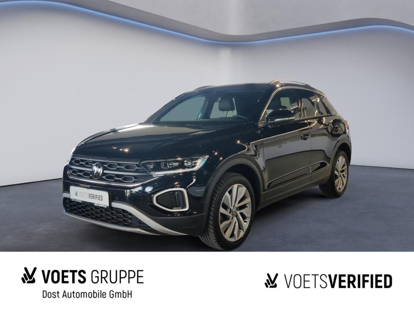 Volkswagen T-Roc – Bild 2