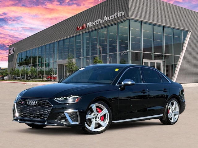 2023 Audi S4