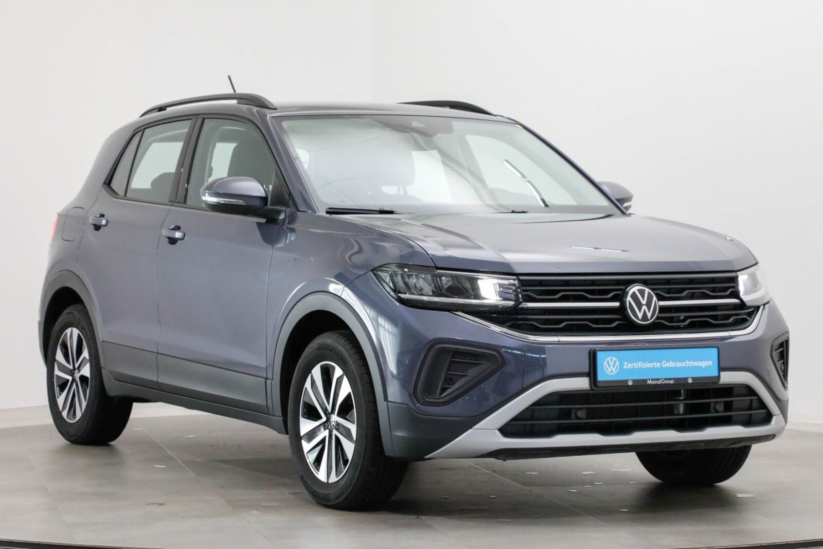 Volkswagen T-Cross – Bild 7