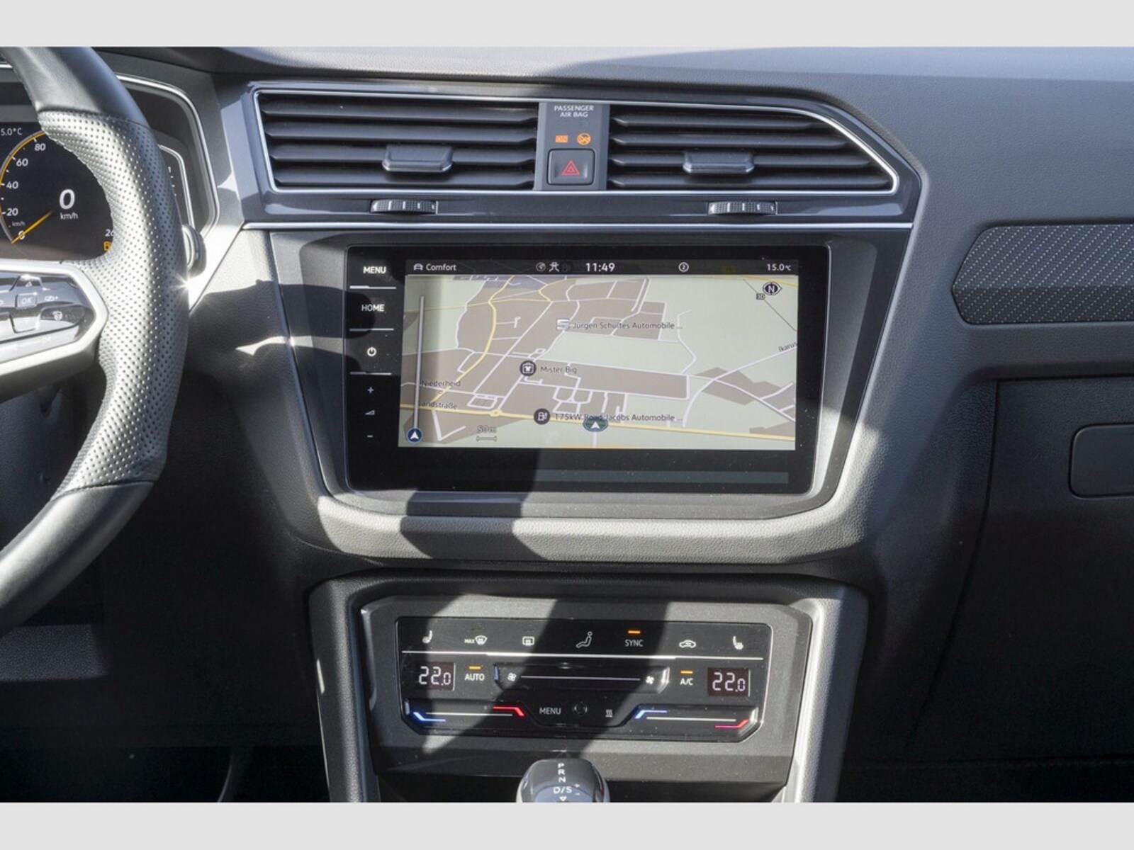 Volkswagen Tiguan – Bild 12