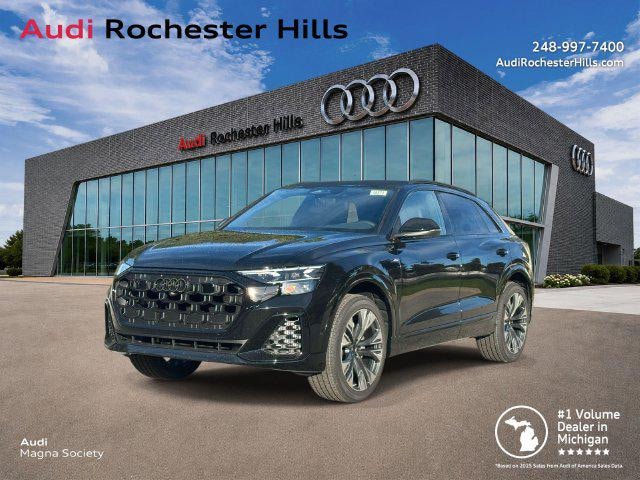 Photo of 2027 Audi Q8 