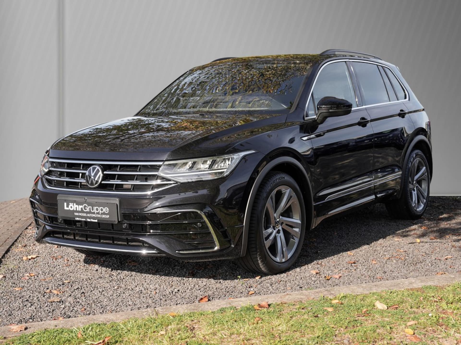 Volkswagen Tiguan 2023