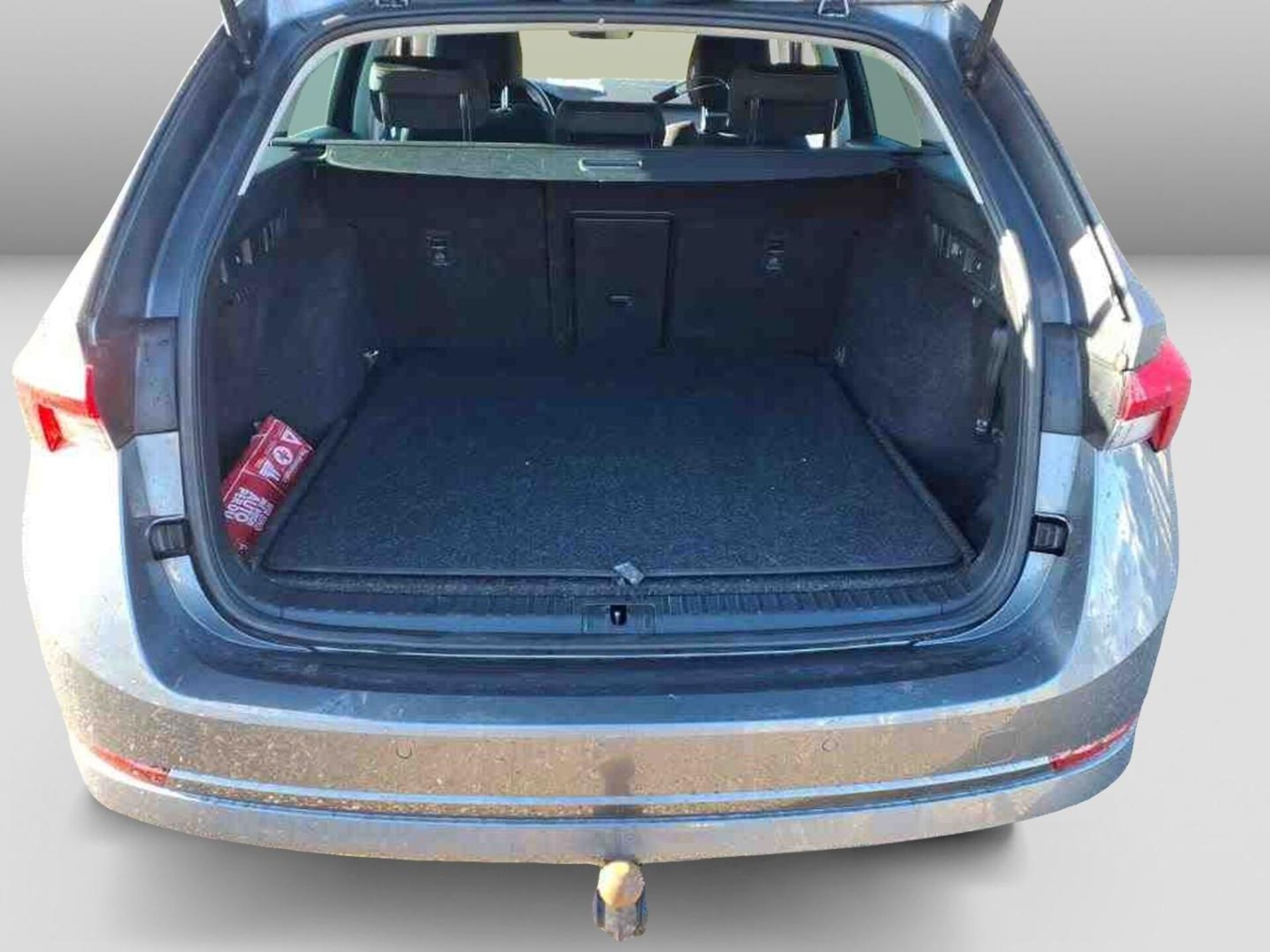 Skoda Octavia Combi Style