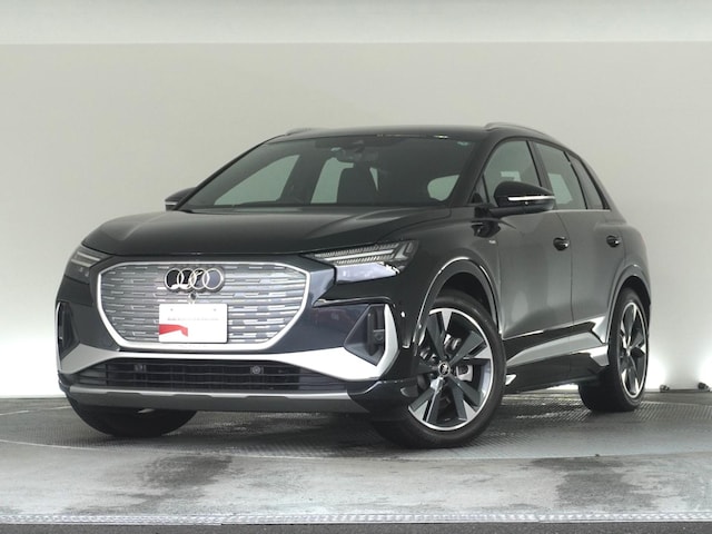 Image about Audi Q4 e-tron 40 e-tron 150,00 kW