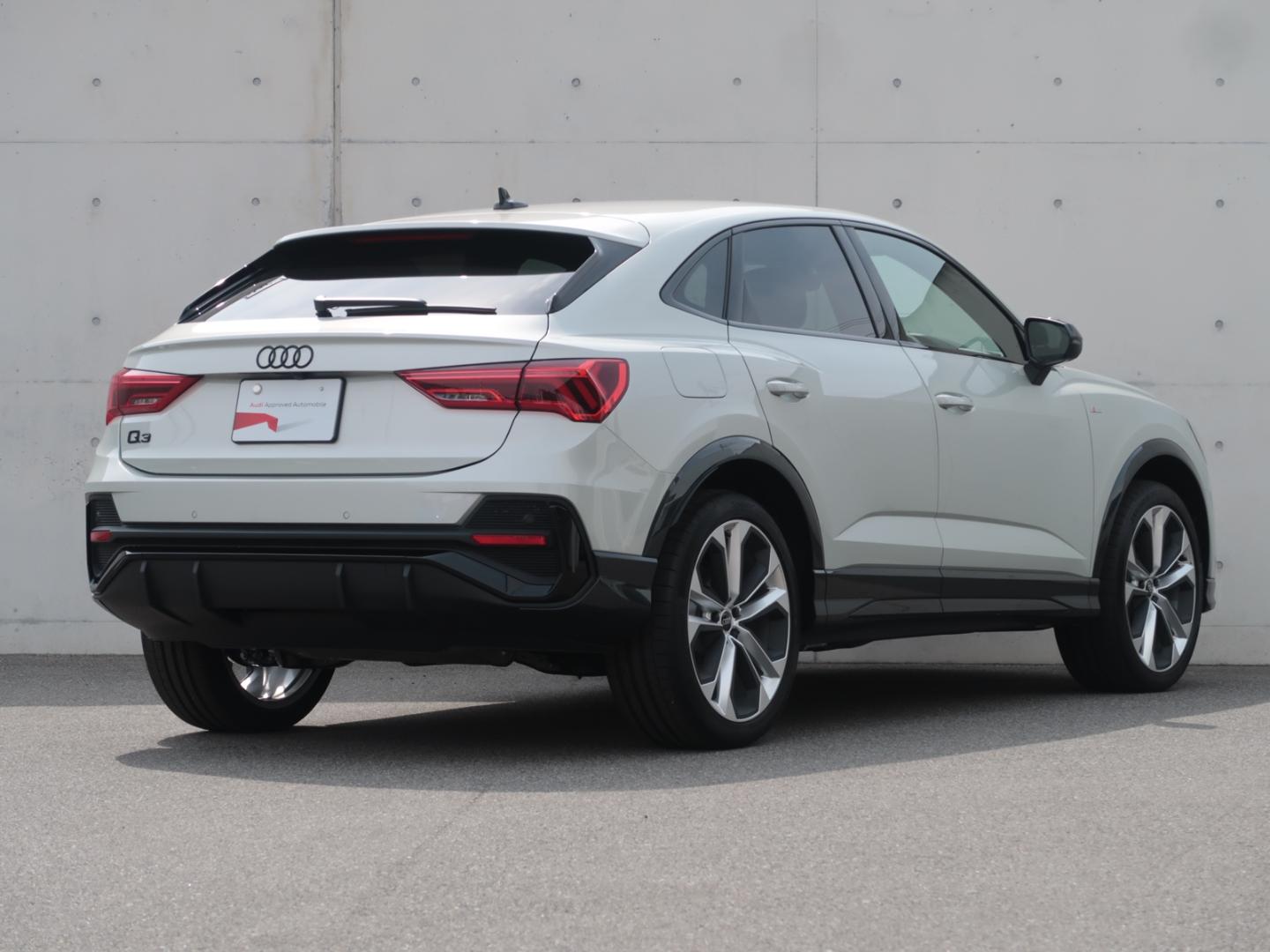 Audi Q3 Sportback