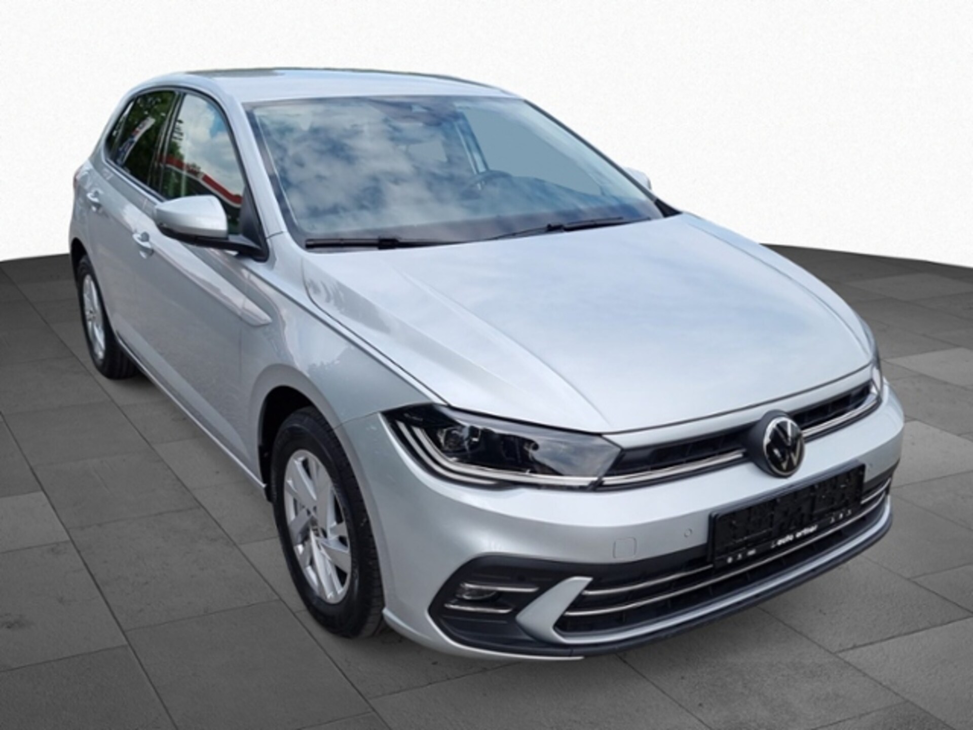 Volkswagen Polo Style