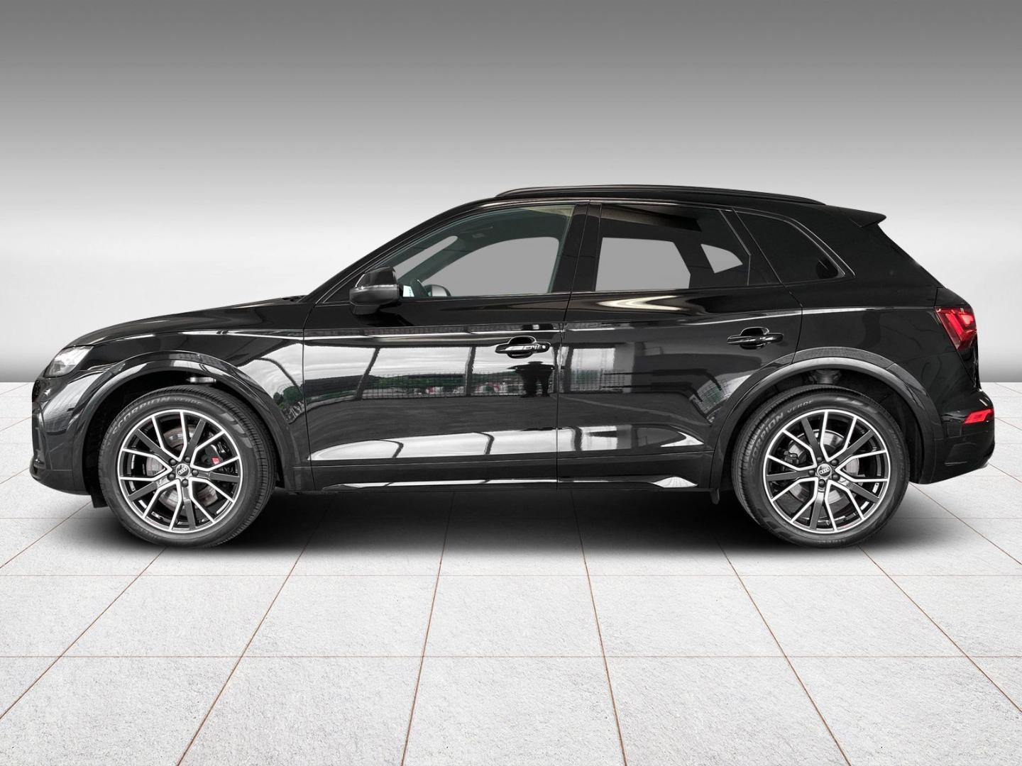 Image about Audi SQ5 TDI tiptronic