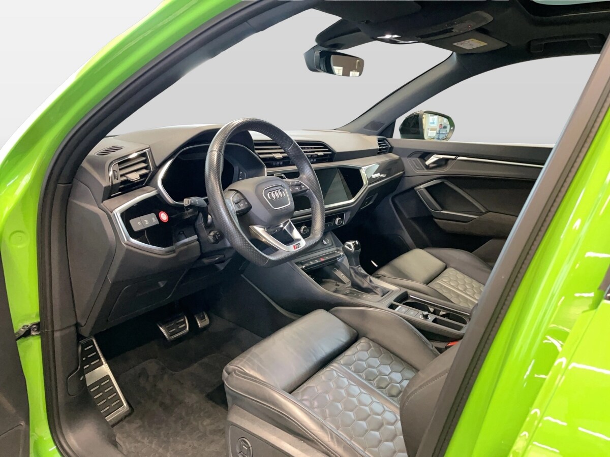 Image about Audi RS Q3 Sportback TFSI quattro S tronic