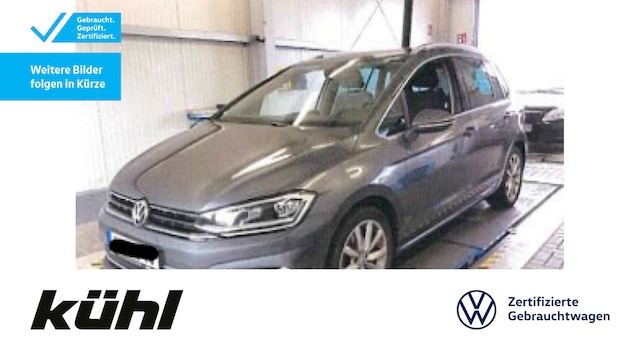 Volkswagen Golf Sportsvan