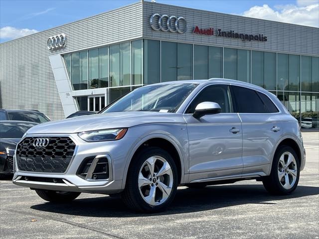 2022 Audi Q5