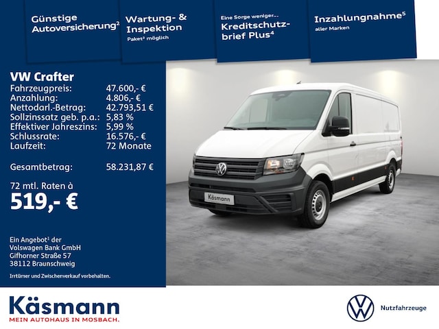 Volkswagen Crafter