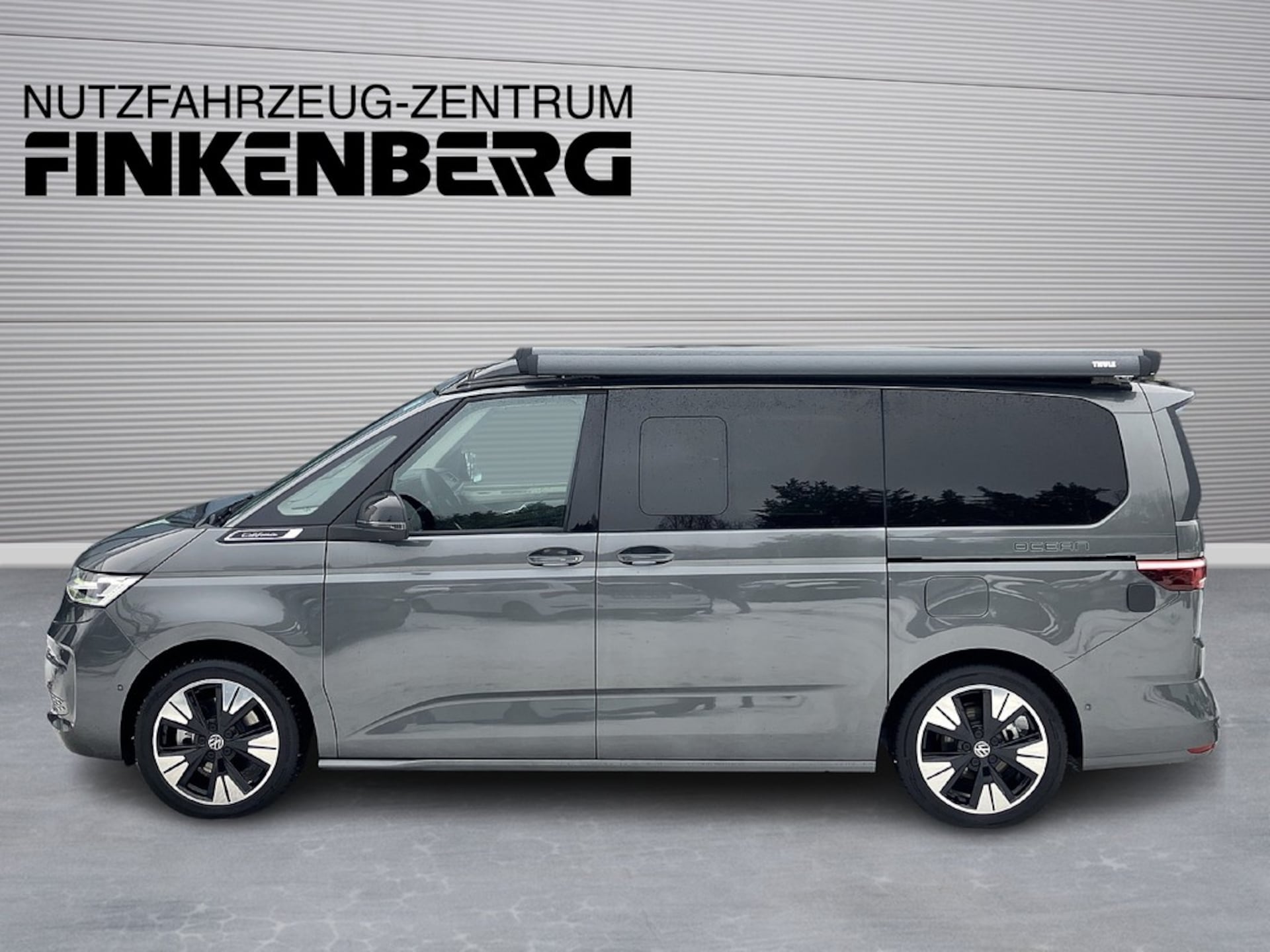 Volkswagen California Ocean
