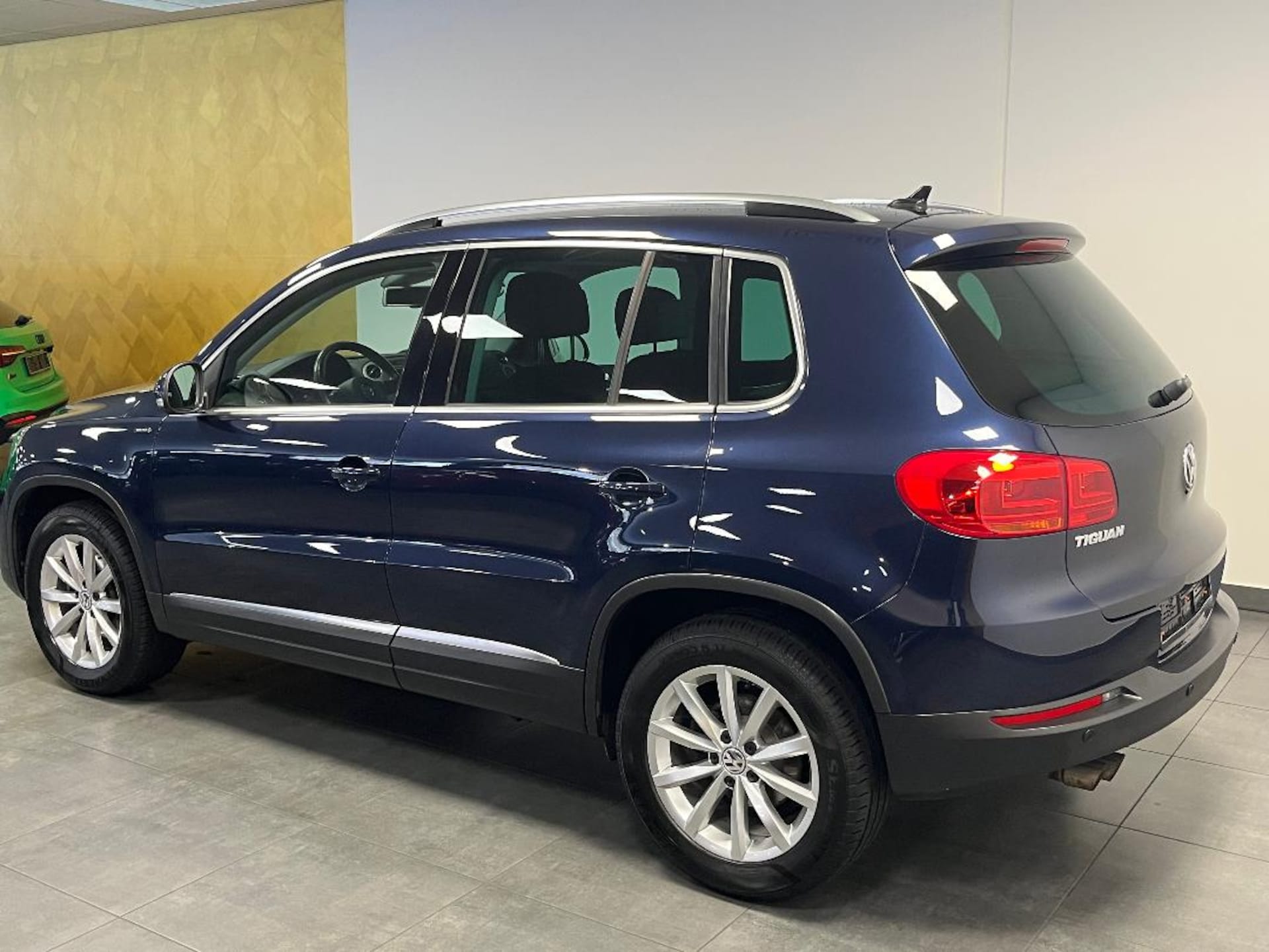 Volkswagen Tiguan LOUNGE Sport & Style